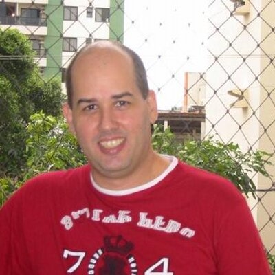 Profile Picture of Marcus Siqueira (@Marcus_mas) on Twitter