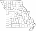 Profile Picture of Liguori, Missouri - Wikipediaon Wikipedia