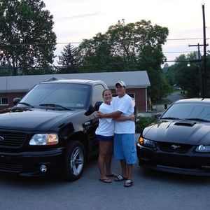 Profile Picture of Mark Smith Jr. (@20lightning03) on Myspace