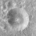 Profile Picture of Elmer (crater)on Wikipedia