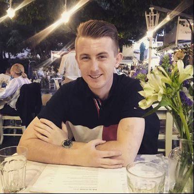 Aaron Stirling - Twitter Profile Picture of Aaron Stirling (@AaronStirling5) on Twitter