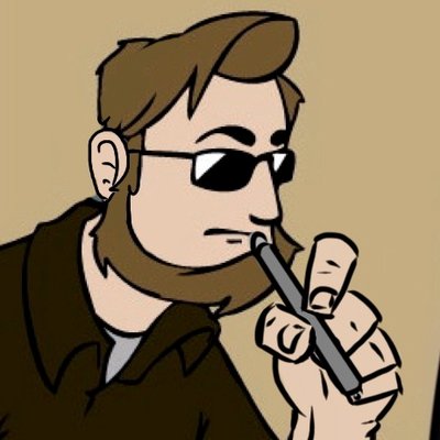 Profile Picture of Eric Iverson (@crazitalk) on Twitter