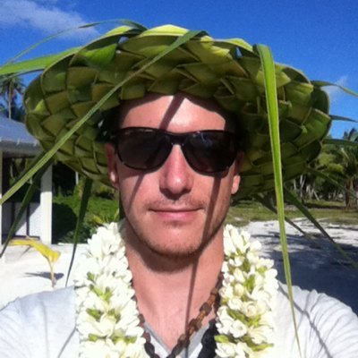 Profile Picture of Simon Cousin (@simcouz) on Twitter