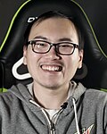 Profile Picture of Big (gamer)on Wikipedia