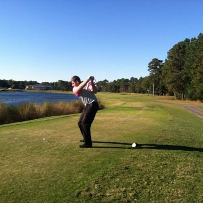 Profile Picture of Justin Hensley, PGA (@justinhensley2) on Twitter