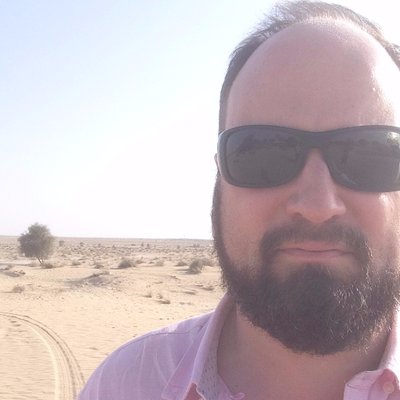 Profile Picture of James Hewes (@jhewes) on Twitter