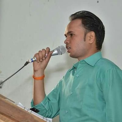 Profile Picture of Ajay Prajapati (@ajayrnp) on Twitter