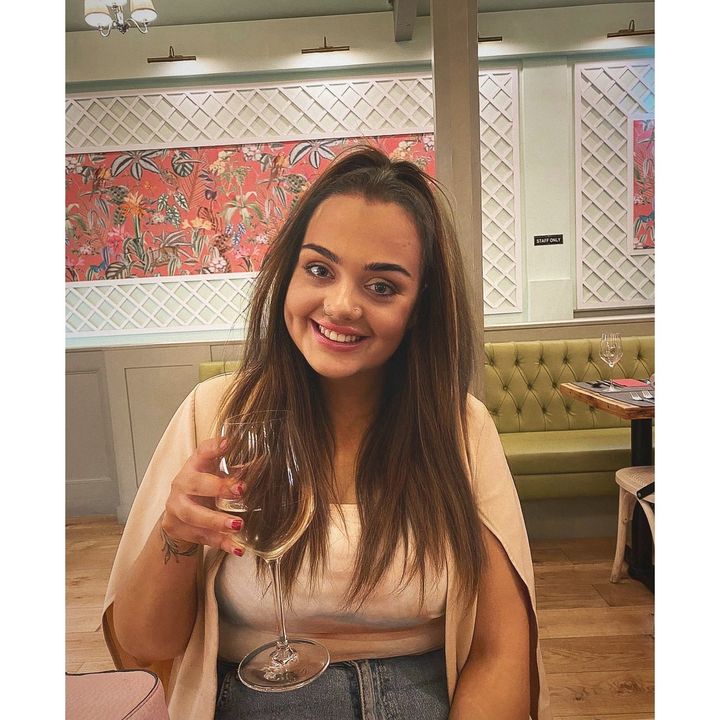 Profile Picture of Caitlin Mcintyre (@clorixxx) on Tiktok