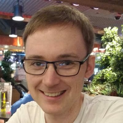 Profile Picture of Jeremy Pike (@jeremyapike) on Twitter