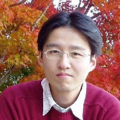 Profile Picture of Byung Chang Jung (@bcjung) on Twitter