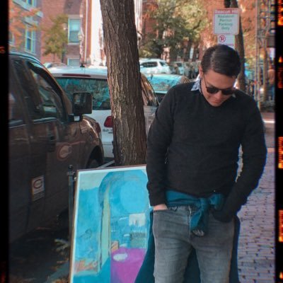 Profile Picture of Javier Oliver S. (@JavierOliverS) on Twitter