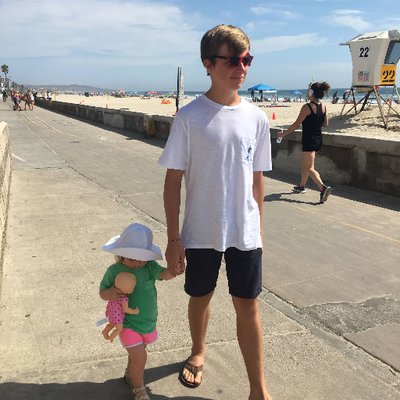 Profile Picture of Seth-Patrick Graver (@seth_graver) on Twitter