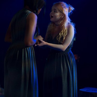 Ismene. - Twitter Profile Picture of Ismene. (@CourtneyEdgell) on Twitter