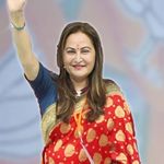 Profile Picture of Jaya Prada (@jayapradaofficial) on Instagram