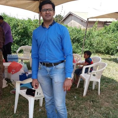 Profile Picture of Minesh Mehta (@mehtaminesh) on Twitter