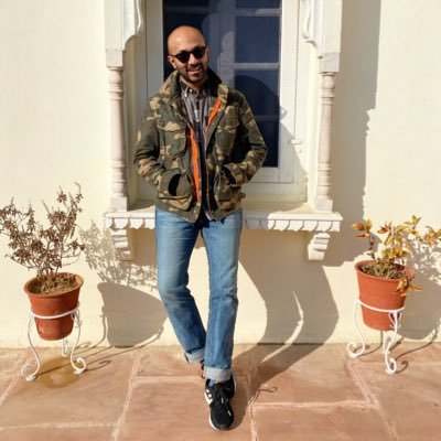 Profile Picture of Ayan Chatterjee (@goayango) on Twitter