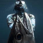 Profile Picture of Ariel Quintana (@canariasunderwater) on Instagram