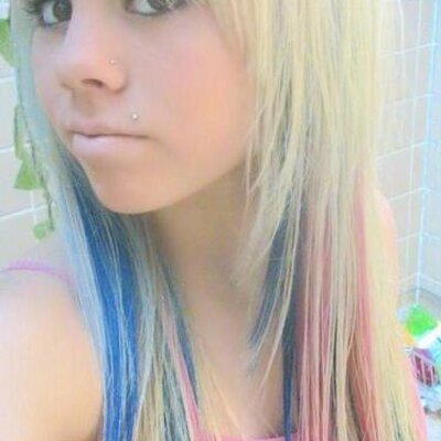 Profile Picture of Britney Mitchell (@Britney84734740) on Twitter