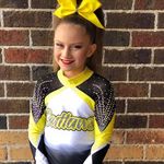 Profile Picture of Alice Ida (@alice.ida.cheer) on Instagram