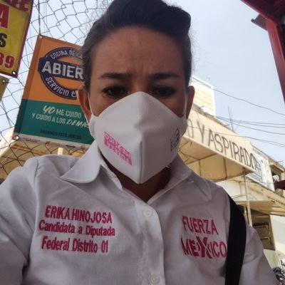 Profile Picture of Erika Arismel Hinojosa Cárdenas (@Cone113) on Twitter