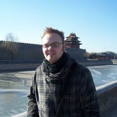 Profile Picture of David Friesen (@NG_Beijing) on Twitter