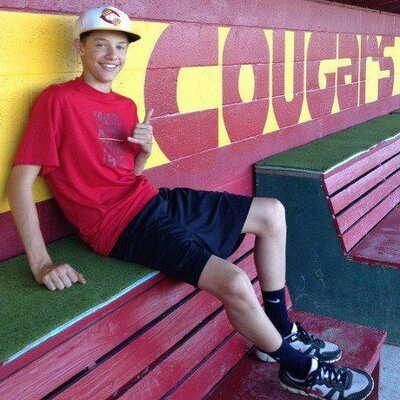 Profile Picture of Caleb Child (@ChildCaleb) on Twitter