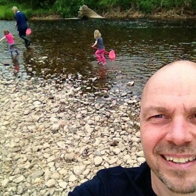 Profile Picture of Stuart Derrick (@stuartderrick) on Twitter