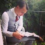 Profile Picture of William Bessant-James (@bessantjames) on Instagram