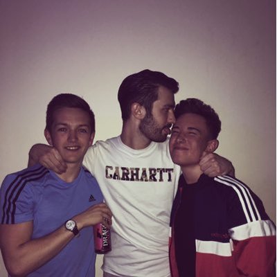 Profile Picture of Alex Greer (@AlexG_01) on Twitter