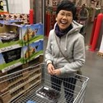 Profile Picture of Ruby Chao (@chaojuyu) on Instagram