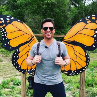 Profile Picture of Bill Weir (@BillWeirCNN) on Twitter