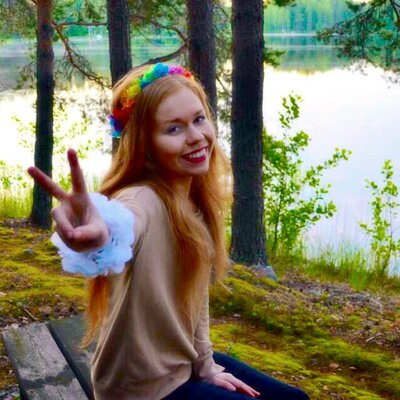 Profile Picture of Jenna Grön (@GrnJenna) on Twitter