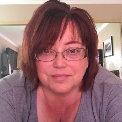 Profile Picture of Kim Winn (@schnauzr2) on Twitter