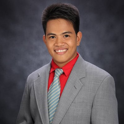 Profile Picture of Jed Michael M. Fredeluces (@jdpabebe) on Twitter