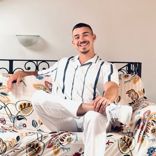 Profile Picture of Robert Benedict (@robertbenedict_) on Instagram