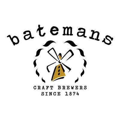 Profile Picture of Batemans Brewery (@batemansbrewery) on Twitter