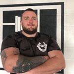 Profile Picture of Lloyd – Disabled Strongman (@blindlloydstrongman) on Instagram