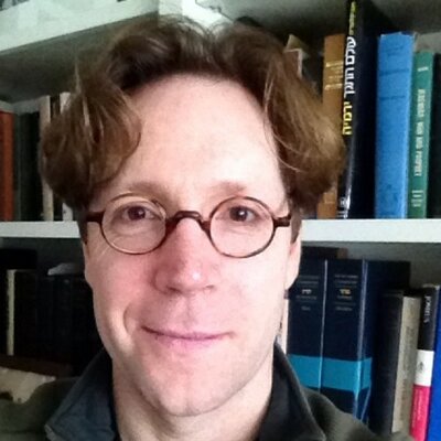 Profile Picture of Jeremy Morrison (@rabbimorrison) on Twitter