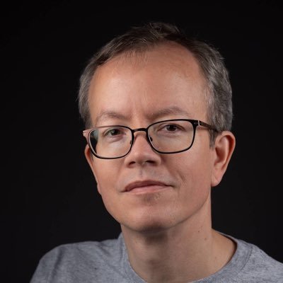Profile Picture of Jim Cork (@Jim_Cork) on Twitter