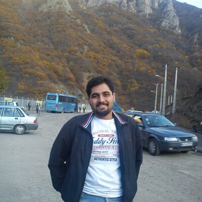 Profile Picture of Alireza Moghaddam (@MoghaddamAli) on Twitter