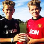 Mogm Hjelp 100 Følger Fan - Instagram Profile Picture of Mogm Hjelp 100 Følger Fan (@marcus_og_martinius_) on Instagram