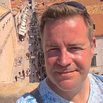 Profile Picture of Gary Boyd (@GaryBoyd1) on Twitter