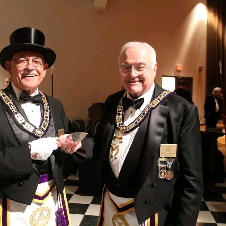 Profile Picture of Master Richard (@illuminatilodge14) on Tiktok