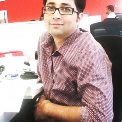 Profile Picture of Sandeep Saran (@sandeepsaran) on Twitter