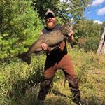 Profile Picture of Cody Neuman (@michiganbackwoodsfishing) on Instagram