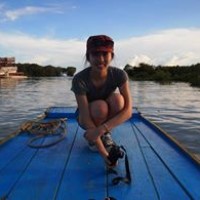 Profile Picture of Chloe Kim (@chloe-kim-14) on Quora