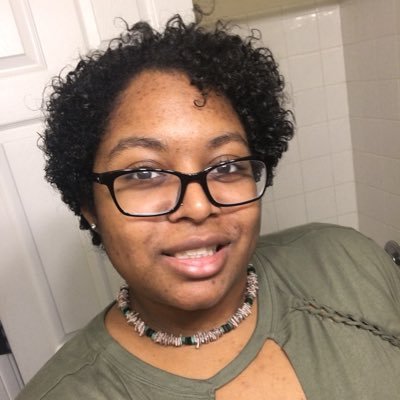 Profile Picture of Aja Wilson (@astoldbyaha) on Twitter