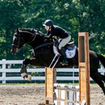 Profile Picture of Maggie Brennan (@maggies_horse.acc) on Instagram