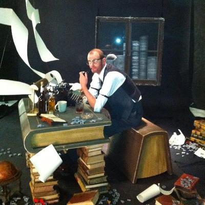 George Franks - Twitter Profile Picture of George Franks (@GeorgeFranks) on Twitter