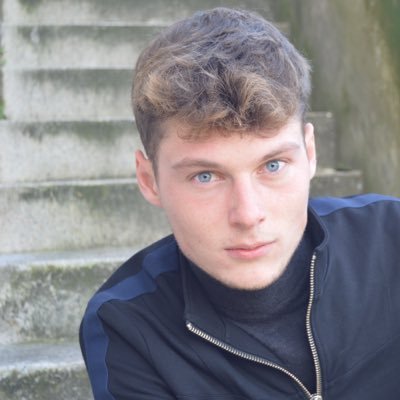 Maxence Biemel - Twitter Profile Picture of Maxence Biemel (@BiemelMaxence) on Twitter
